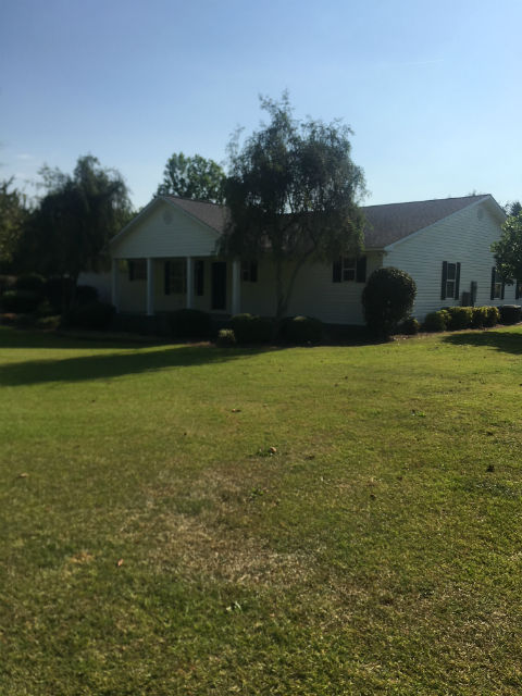 house for sale in lake seminole ga