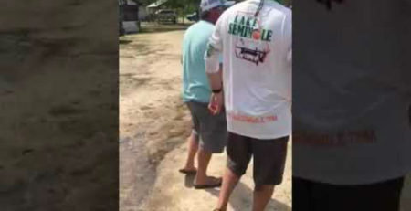 Lake Seminole Fishing Tournament