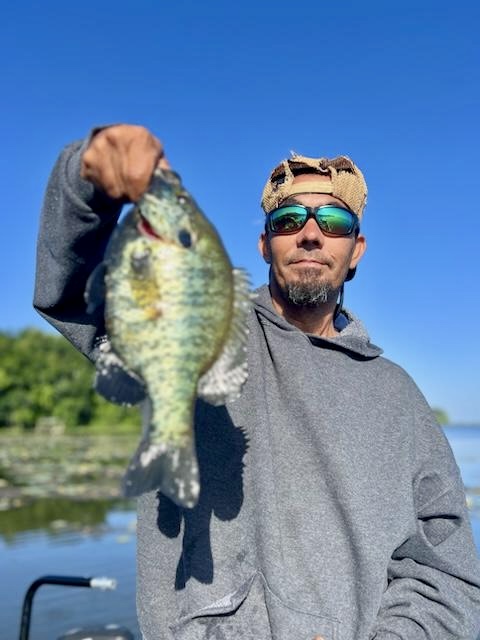 Lake Seminole Shellcracker Fishing
